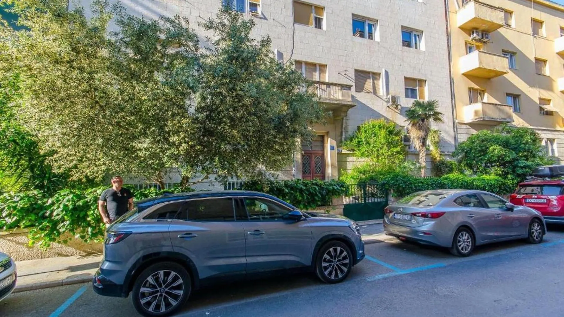 Big Apartman For2Or3Or4 Split Apartmán