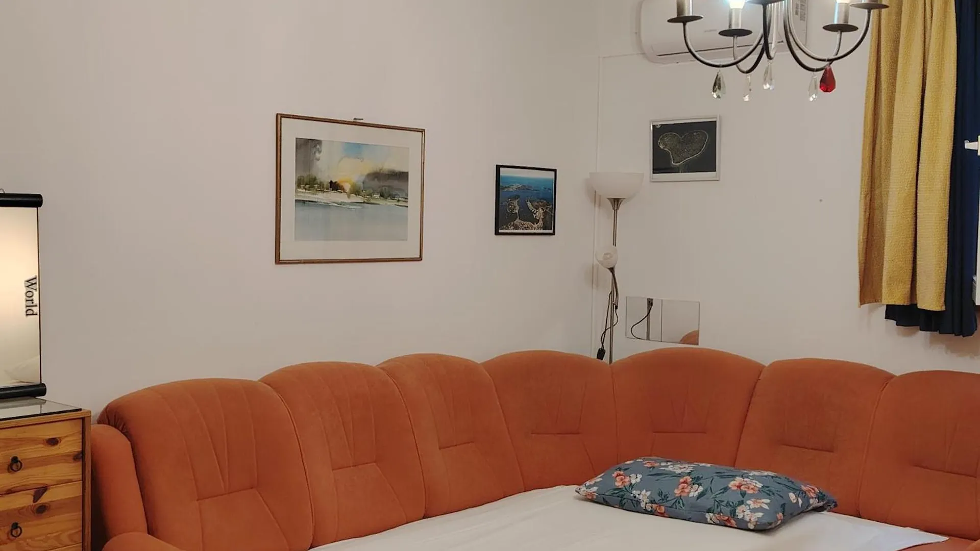 Big Apartman For2Or3Or4 Split Chorvatsko